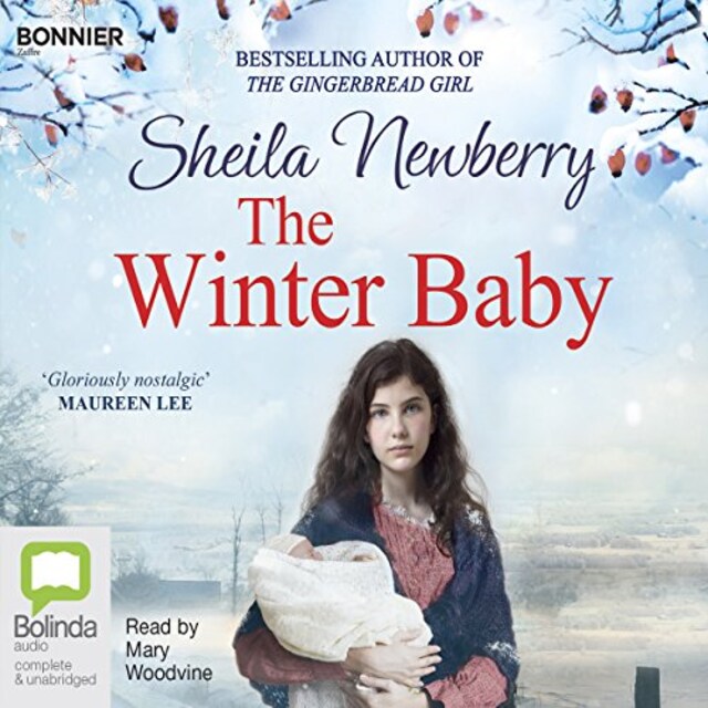 Couverture de livre pour The Winter Baby