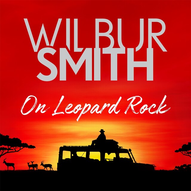 Buchcover für On Leopard Rock: A Life of Adventures