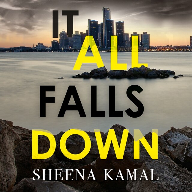 Book cover for It All Falls Down