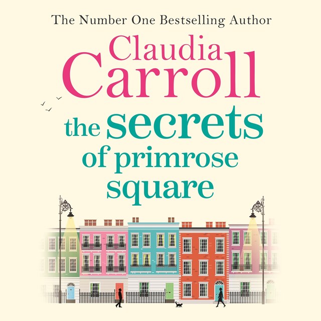Book cover for The Secrets of Primrose Square