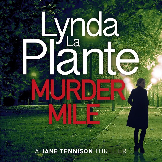 Buchcover für Murder Mile