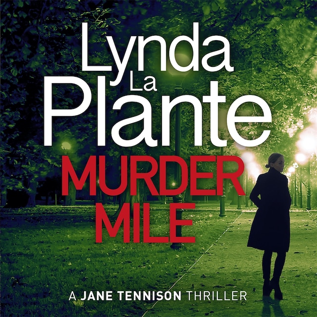 Murder Mile Buchcover für Murder Mile