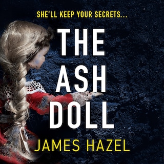 The Ash Doll bookCoverFor