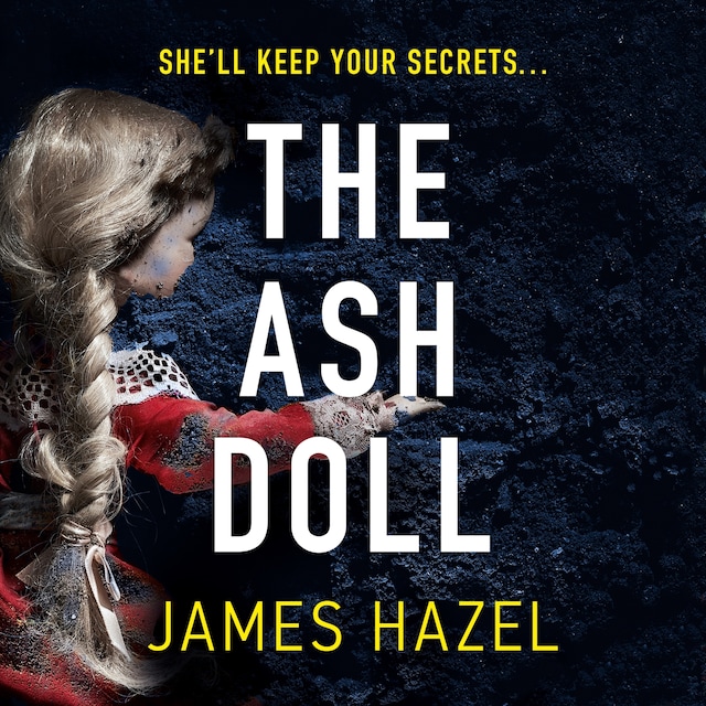 Book cover for The Ash Doll