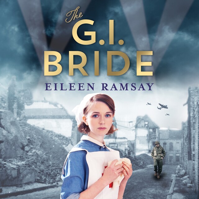 Buchcover für The G.I. Bride