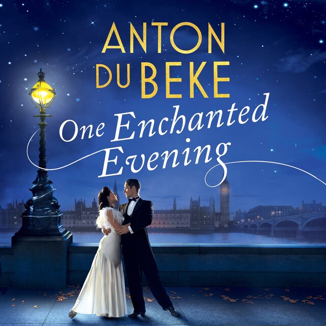 Bokomslag for One Enchanted Evening