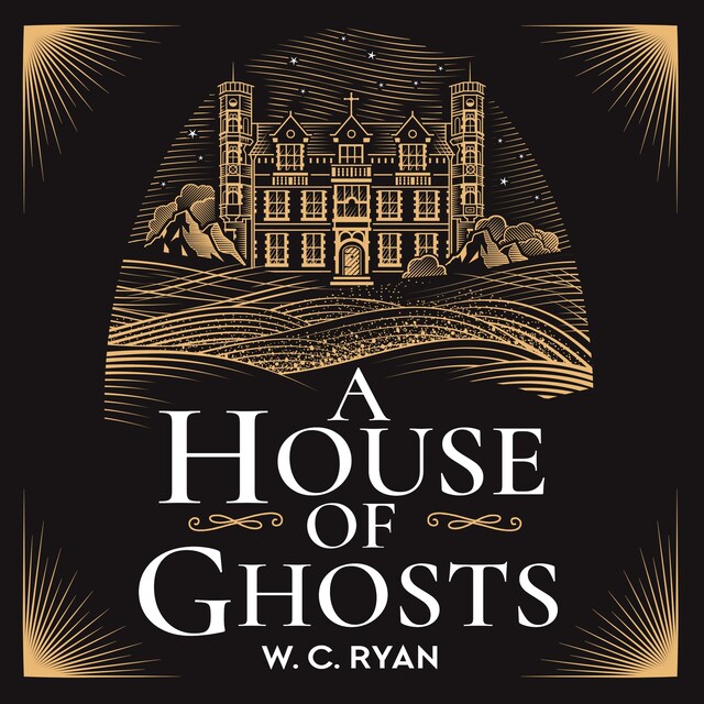 Book cover for A House of Ghosts