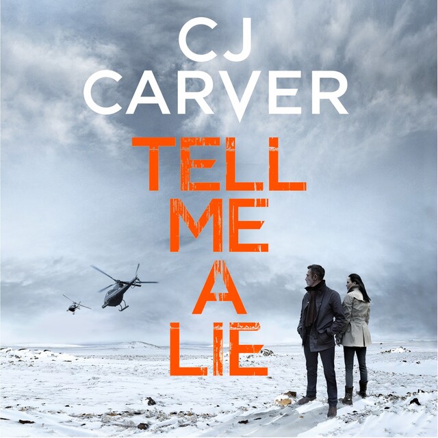 Book cover for Tell Me A Lie