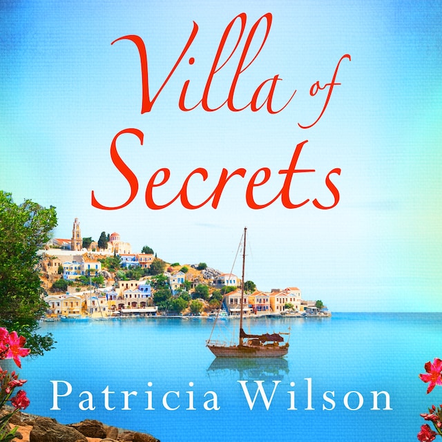 Villa of Secrets Book cover for Villa of Secrets