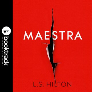 Maestra bookCoverFor