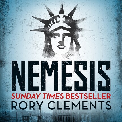 Nemesis bookCoverFor