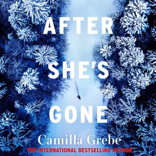 After She's Gone bookCoverFor