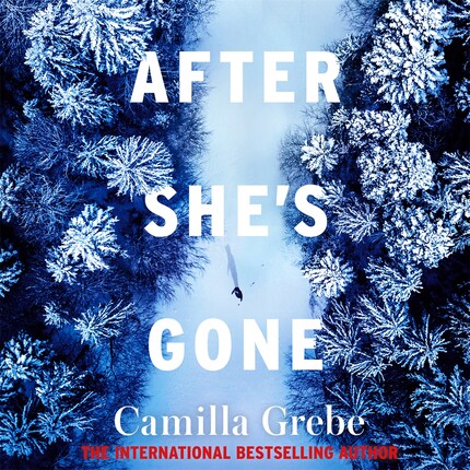 After She's Gone bookCoverFor