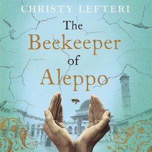 The Beekeeper of Aleppo bookCoverFor
