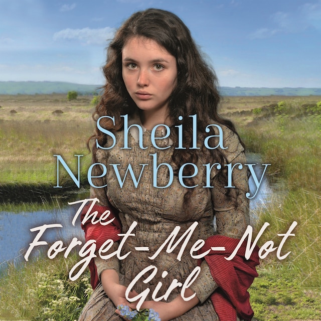 Buchcover für The Forget-Me-Not Girl
