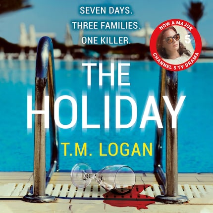The Holiday bookCoverFor