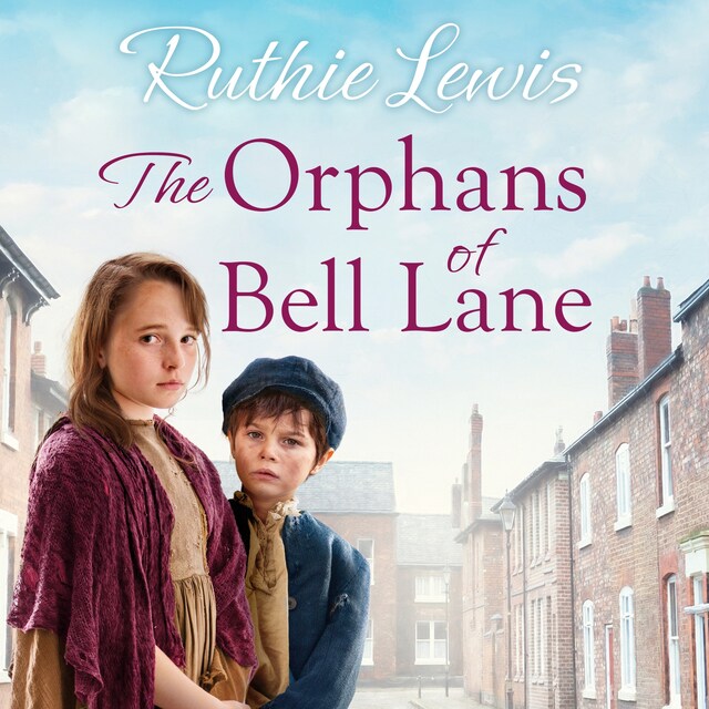 Book cover for The Orphans of Bell Lane