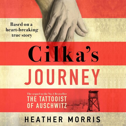 Cilka's Journey bookCoverFor