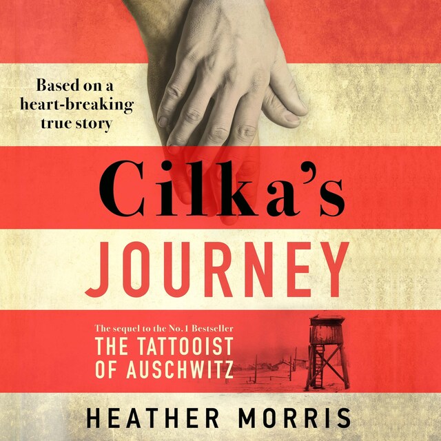 Buchcover für Cilka's Journey