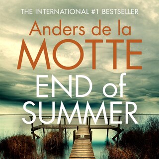 End of Summer bookCoverFor
