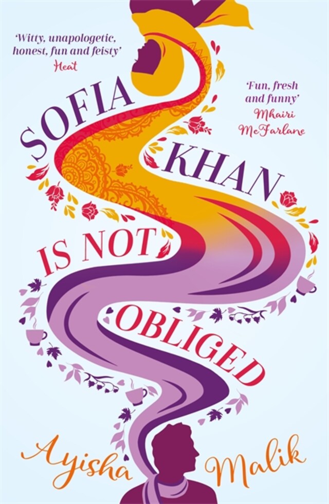 Buchcover für Sofia Khan is Not Obliged