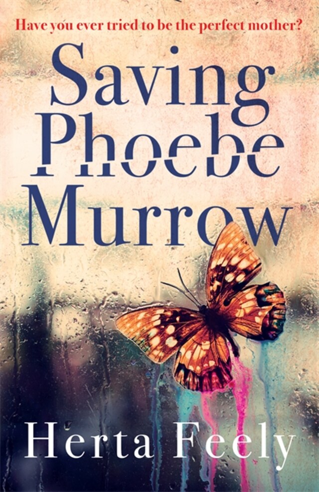 Buchcover für Saving Phoebe Murrow