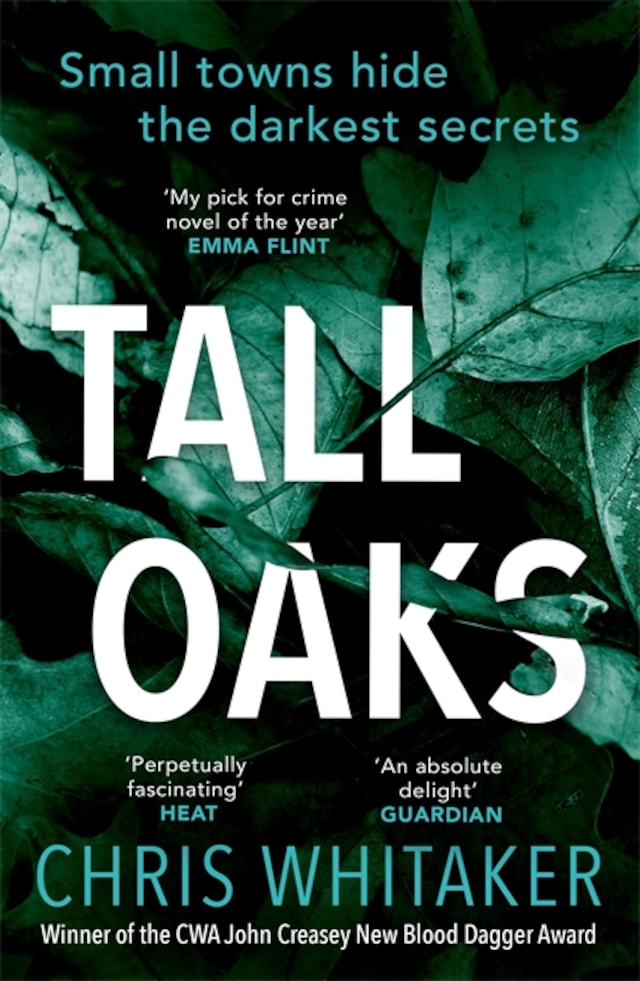 Buchcover für Tall Oaks