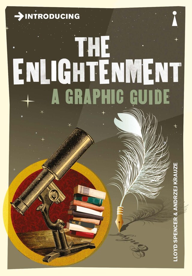 Portada de libro para Introducing the Enlightenment