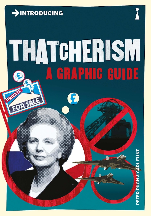 Copertina del libro per Introducing Thatcherism