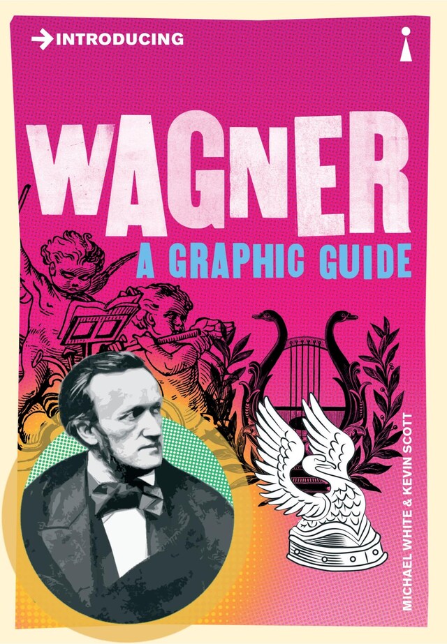 Copertina del libro per Introducing Wagner