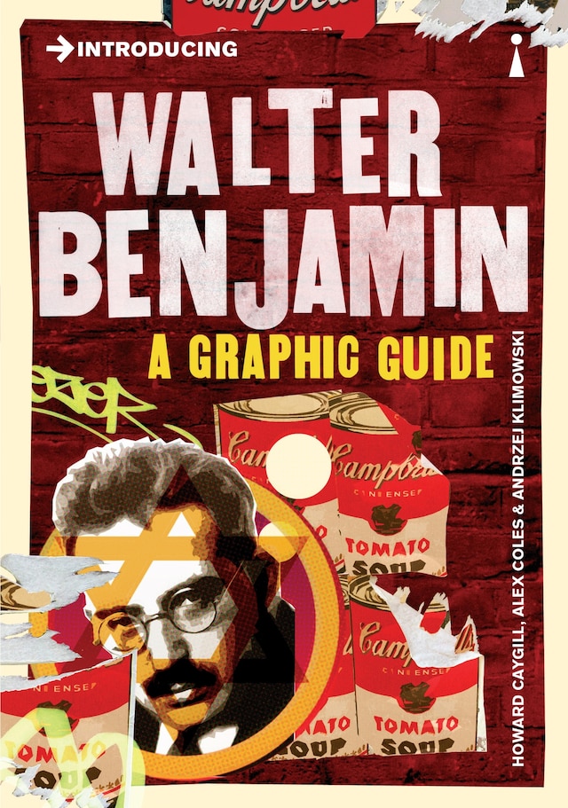 Book cover for Introducing Walter Benjamin