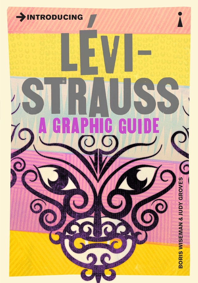 Book cover for Introducing Levi-Strauss