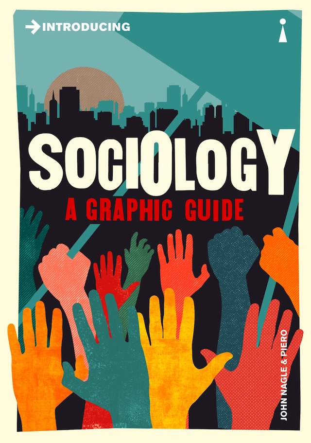 Copertina del libro per Introducing Sociology