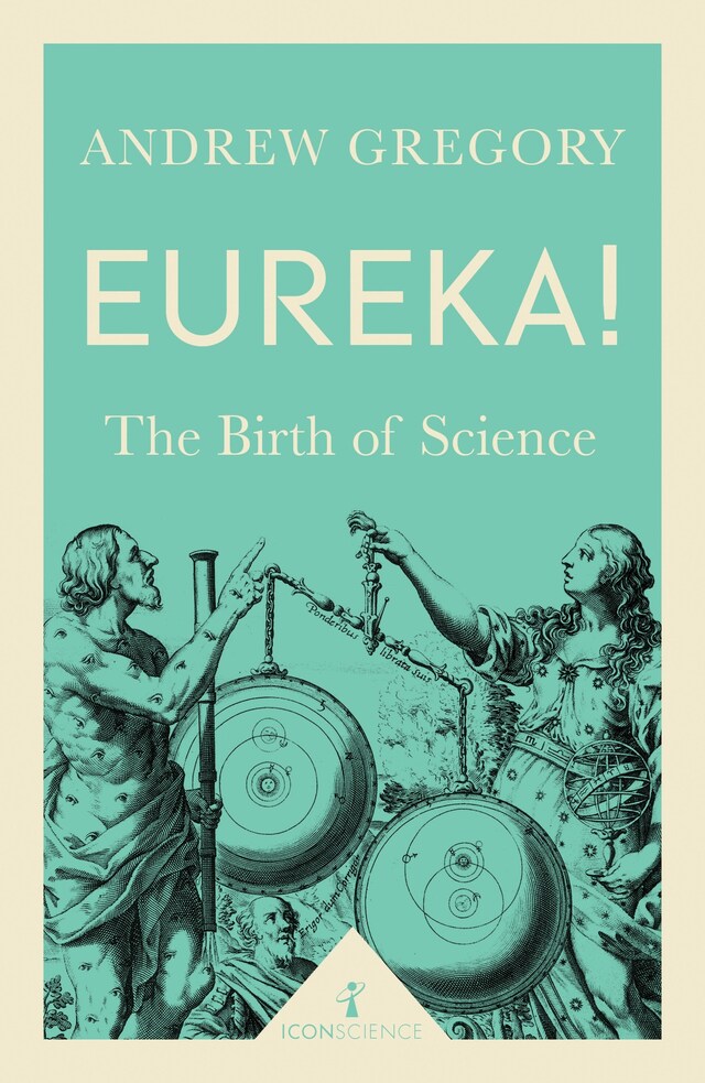 Boekomslag van Eureka! (Icon Science)