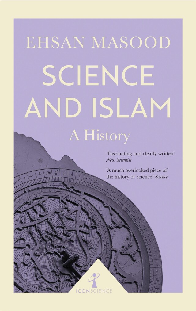 Book cover for Science and Islam (Icon Science)