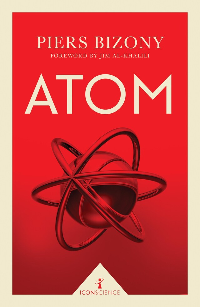 Bokomslag for Atom (Icon Science)