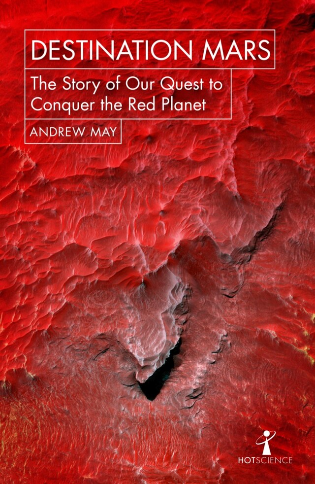 Copertina del libro per Destination Mars