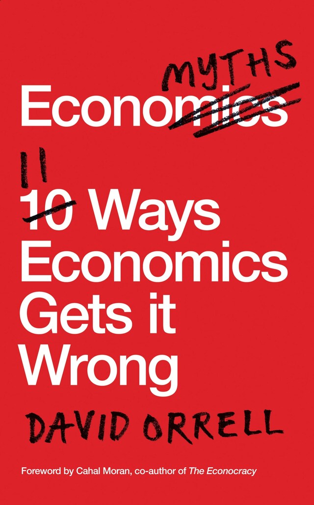 Book cover for Economyths