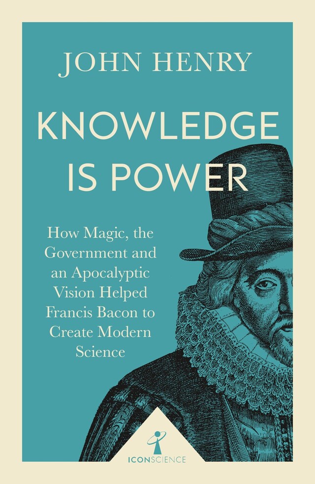 Bokomslag for Knowledge is Power (Icon Science)