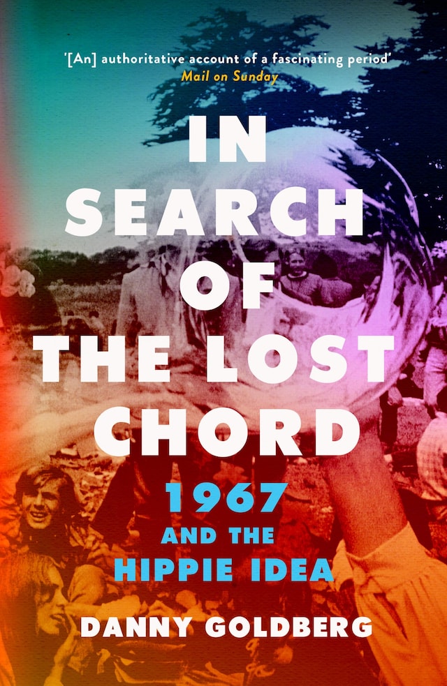 Book cover for In Search of the Lost Chord