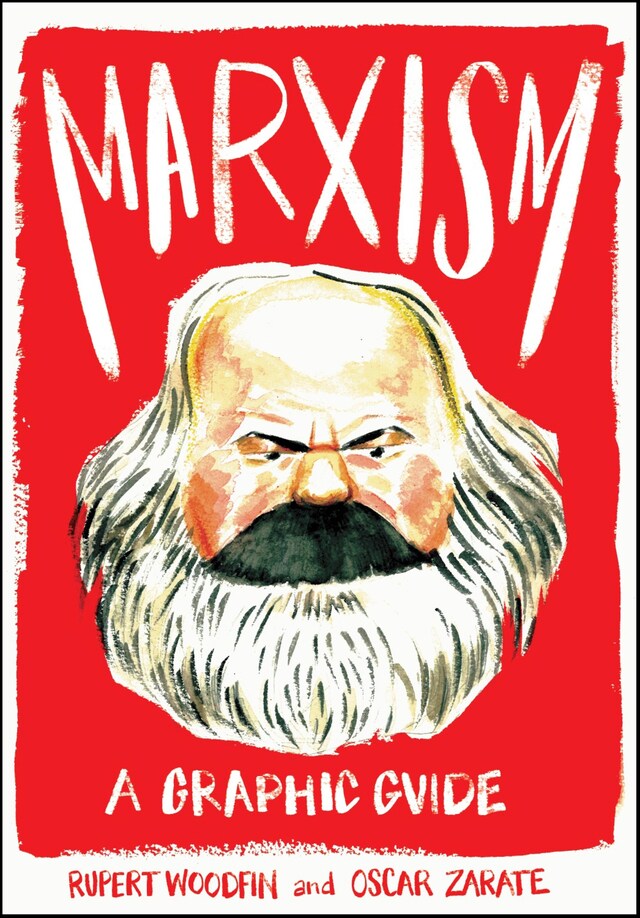 Book cover for Marxism: A Graphic Guide