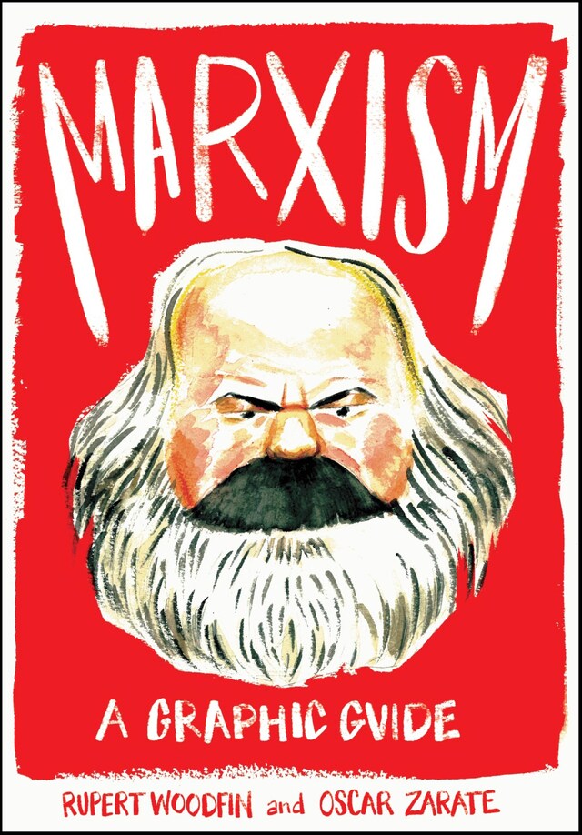 Bokomslag for Marxism: A Graphic Guide