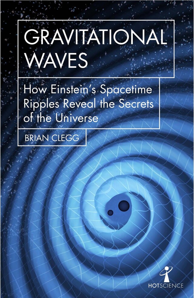 Boekomslag van Gravitational Waves