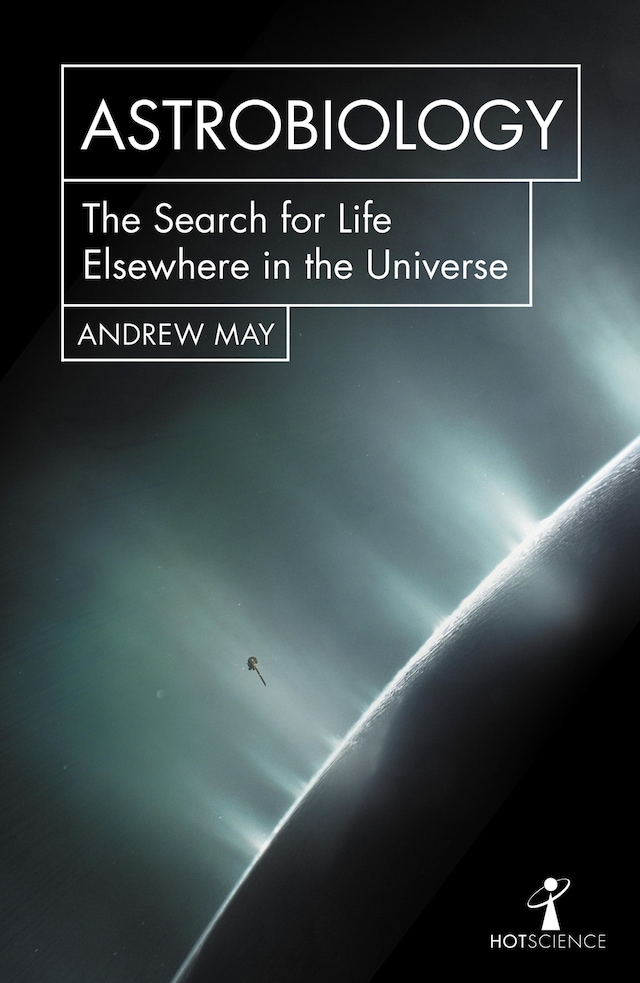 Copertina del libro per Astrobiology