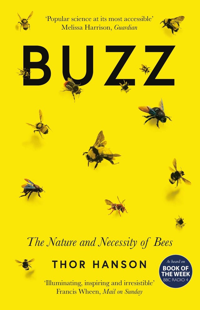 Book cover for Buzz