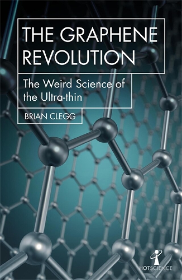 Portada de libro para The Graphene Revolution