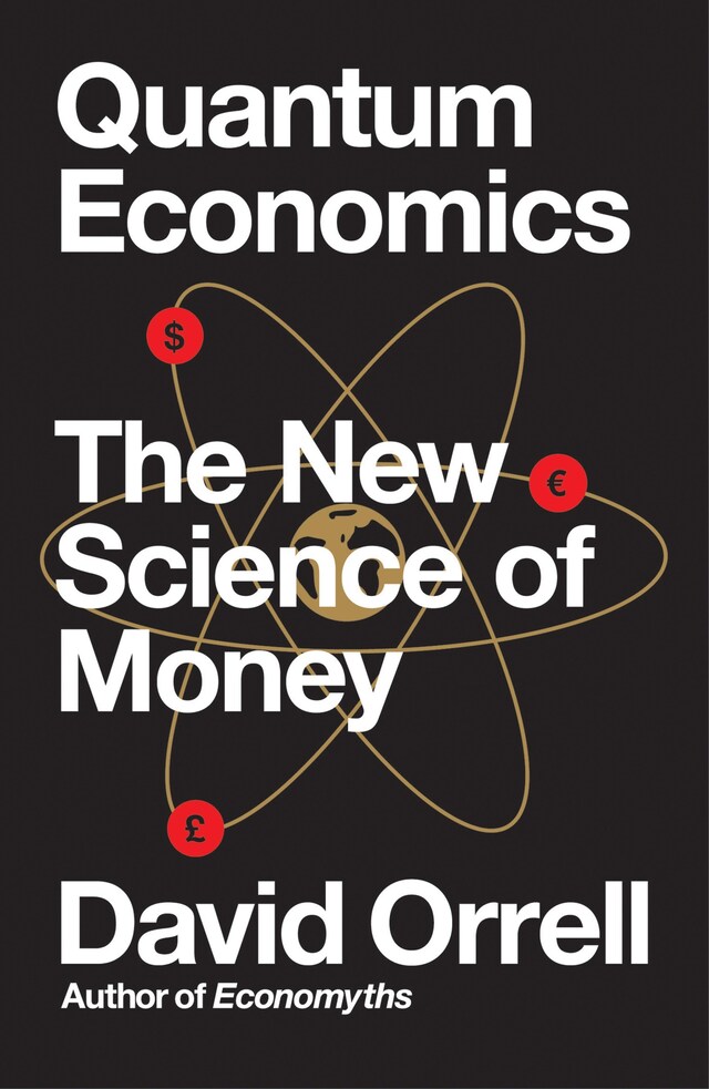 Copertina del libro per Quantum Economics