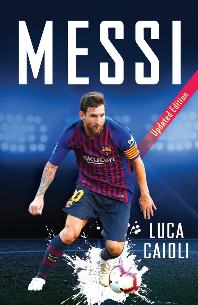 Bogomslag for Messi
