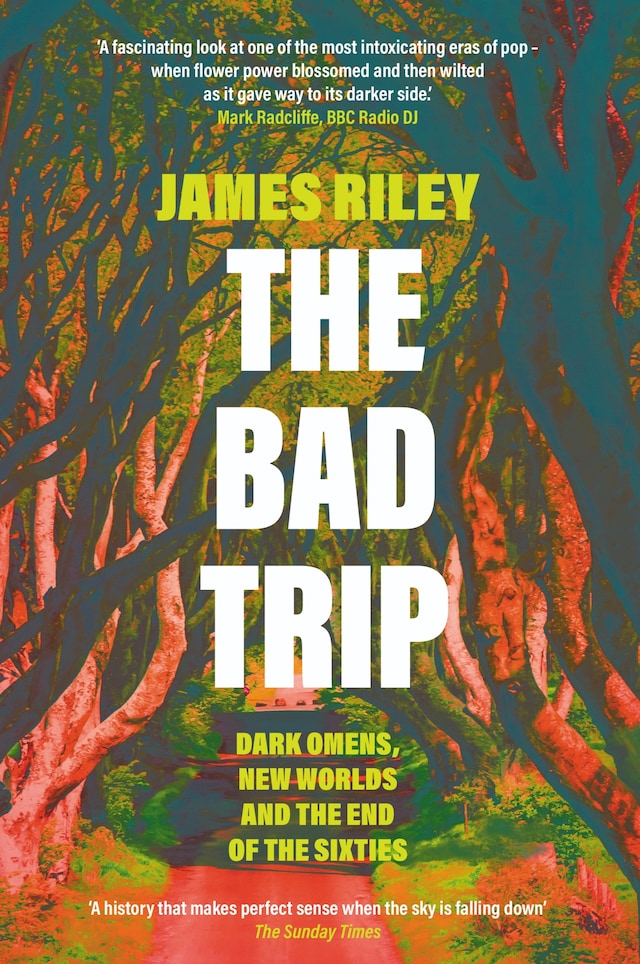 Buchcover für The Bad Trip