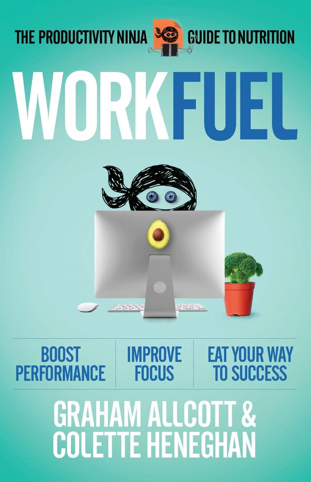 Book cover for Work Fuel